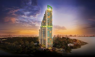 Condo en venta de 3 habitaciones en North Pattaya, Pattaya