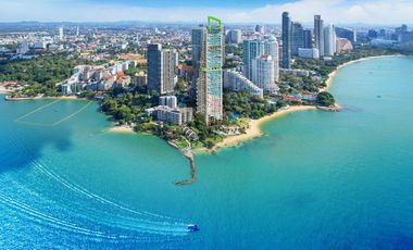 Condo en venta de 3 habitaciones en North Pattaya, Pattaya