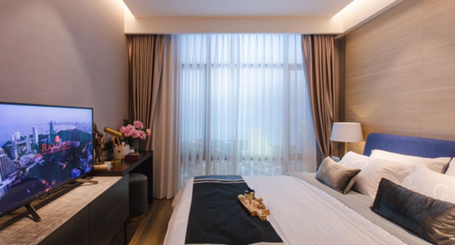 Condo en venta de 2 habitaciones en Pratumnak, Pattaya