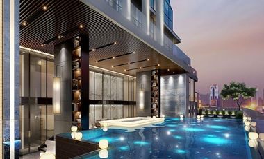 Condo en venta de 1 habitaciones en Pratumnak, Pattaya