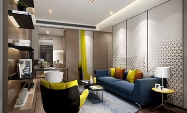 Condo en venta de 1 habitaciones en Pratumnak, Pattaya