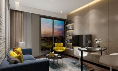 Condo en venta de 1 habitaciones en Pratumnak, Pattaya
