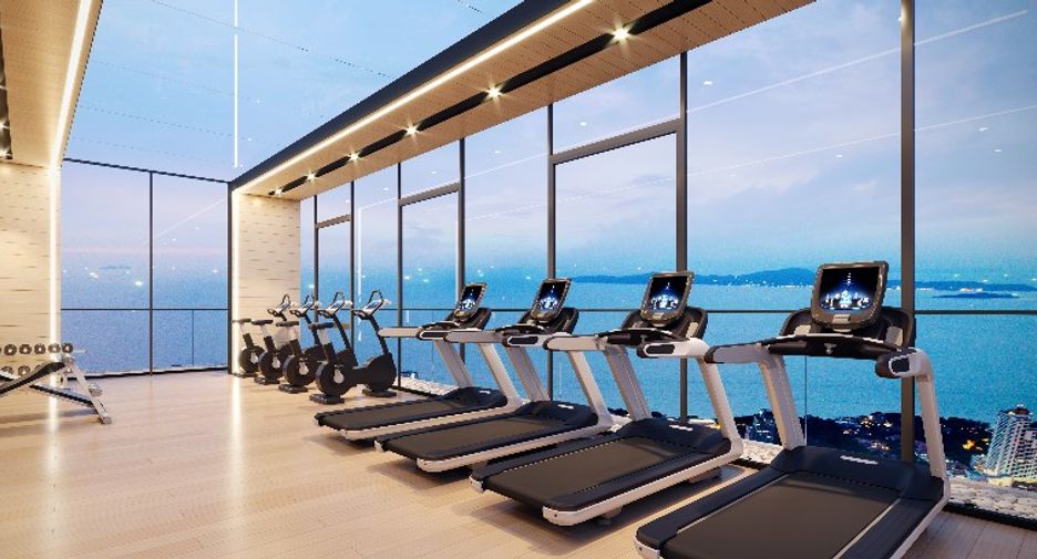 Condo en venta de 1 habitaciones en Pratumnak, Pattaya