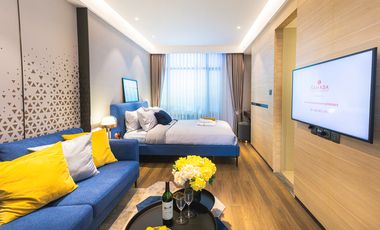 Condo en venta de 1 habitaciones en Pratumnak, Pattaya