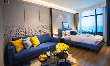 Condo en venta de 1 habitaciones en Pratumnak, Pattaya