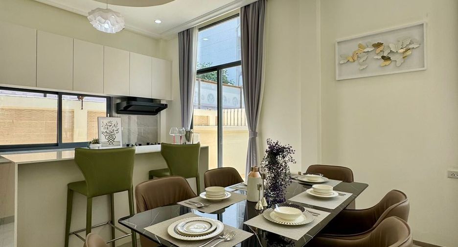 Villa en venta de 4 habitaciones en South Pattaya, Pattaya
