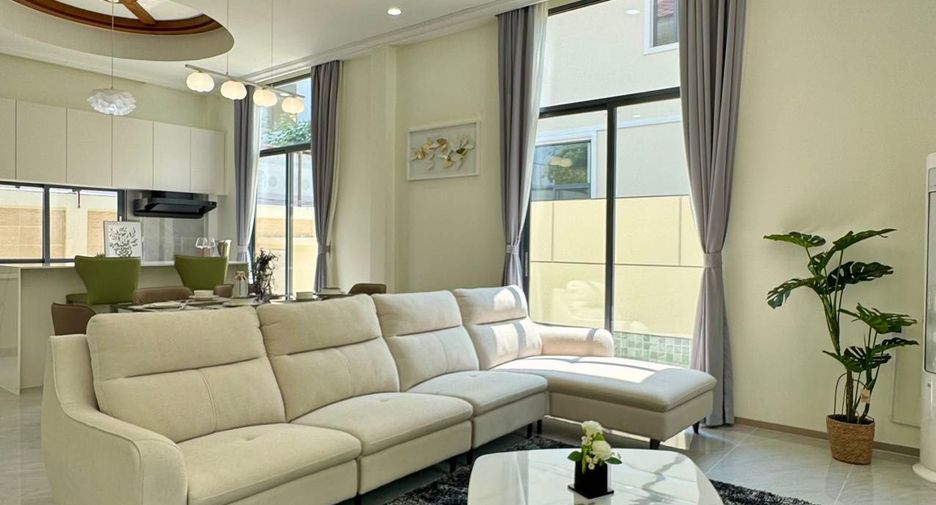 Villa en venta de 4 habitaciones en South Pattaya, Pattaya