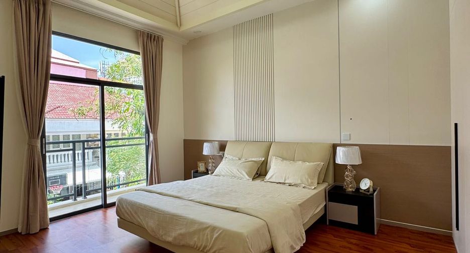 Villa en venta de 4 habitaciones en South Pattaya, Pattaya