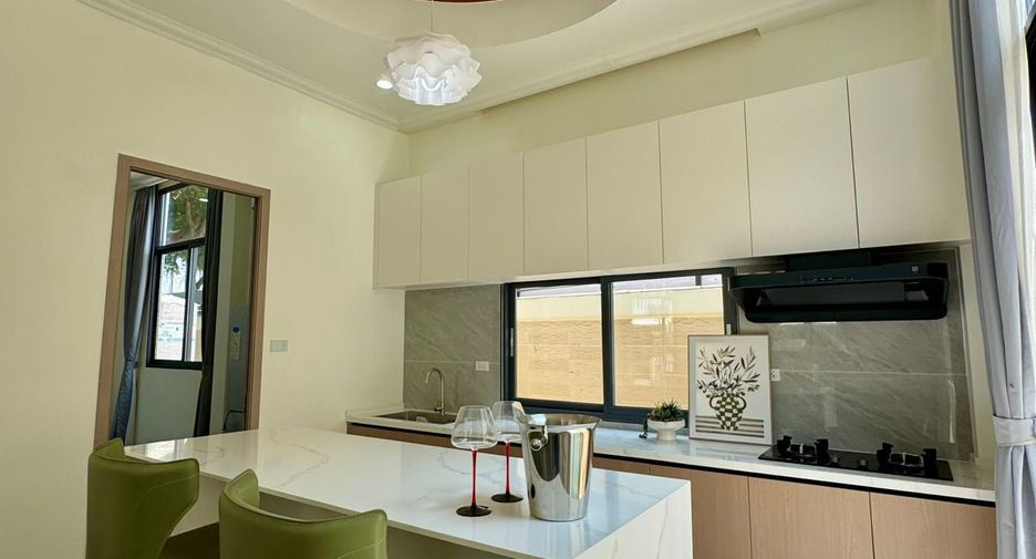 Villa en venta de 4 habitaciones en South Pattaya, Pattaya