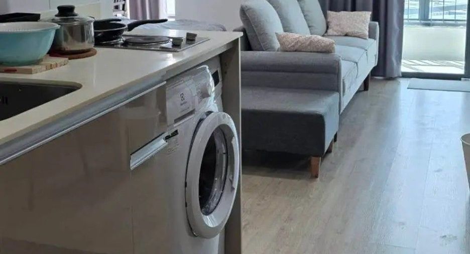 For rent 1 bed condo in Bang Rak, Bangkok