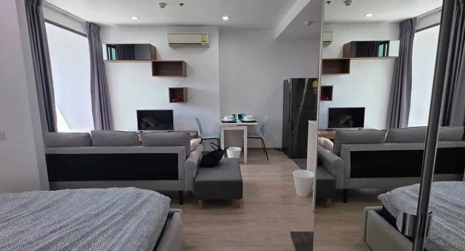 For rent 1 bed condo in Bang Rak, Bangkok