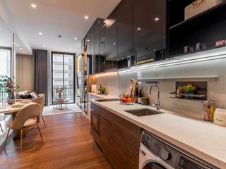 For sale 1 bed condo in Pathum Wan, Bangkok