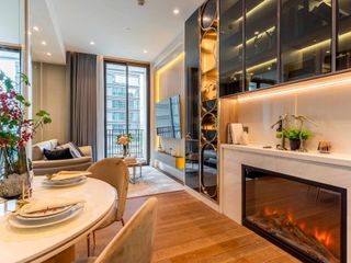 For sale 1 bed condo in Pathum Wan, Bangkok