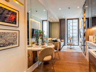 For sale 1 bed condo in Pathum Wan, Bangkok