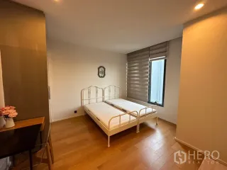Wohnung zur Miete und zum Kauf mit 2 Zimmer in Chatuchak, Bangkok