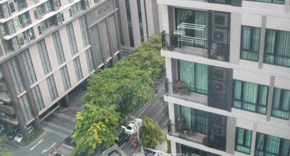 For rent and for sale 1 bed condo in Phaya Thai, Bangkok