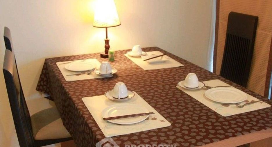 For rent and for sale 1 bed condo in Phaya Thai, Bangkok