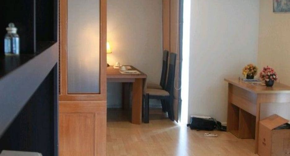 For rent and for sale 1 bed condo in Phaya Thai, Bangkok