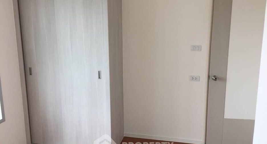 For sale 1 bed condo in Mueang Nonthaburi, Nonthaburi