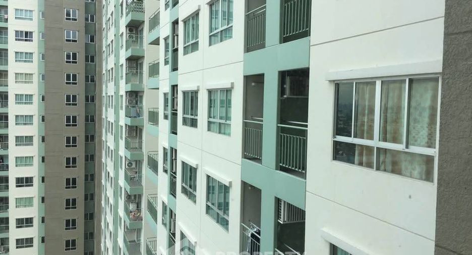 For sale 1 bed condo in Mueang Nonthaburi, Nonthaburi