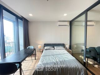 For rent 1 bed condo in Ratchathewi, Bangkok