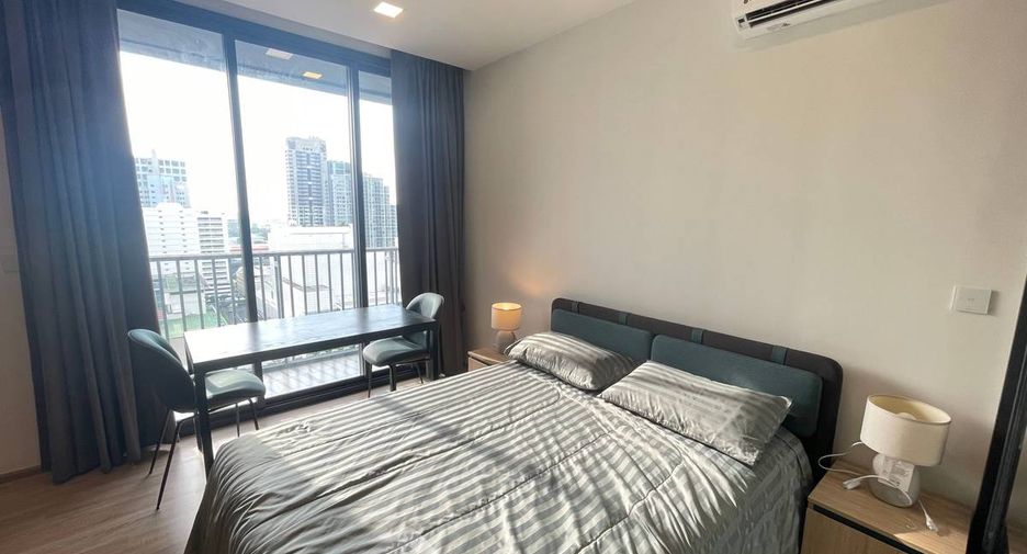 Condo en alquiler de 1 habitaciones en Ratchathewi, Bangkok
