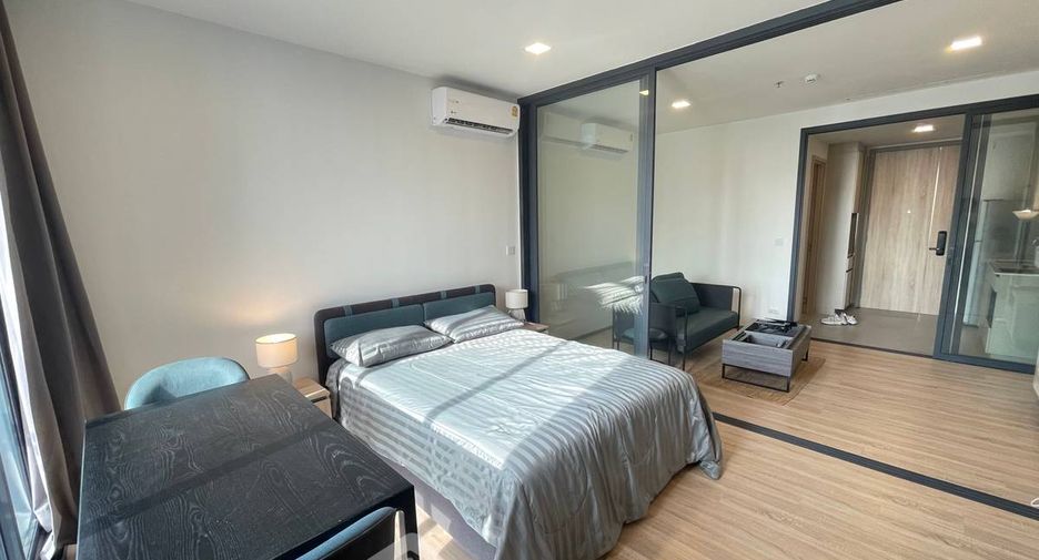 Condo en alquiler de 1 habitaciones en Ratchathewi, Bangkok
