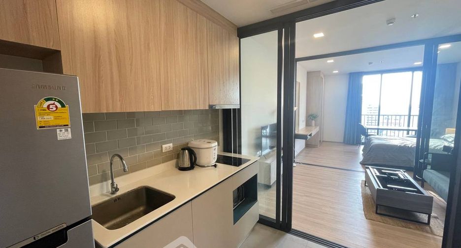 Condo en alquiler de 1 habitaciones en Ratchathewi, Bangkok