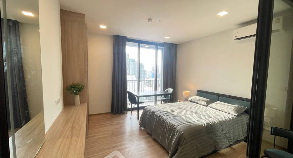 Condo en alquiler de 1 habitaciones en Ratchathewi, Bangkok