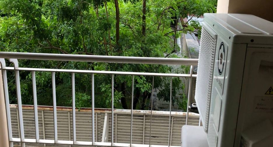 Wohnung zur Miete mit 1 Zimmer in Khlong Toei, Bangkok