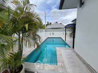 For rent 3 bedrooms house in Hua Hin, Prachuap Khiri Khan