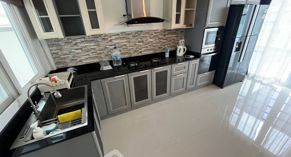 For rent 3 bedrooms house in Hua Hin, Prachuap Khiri Khan