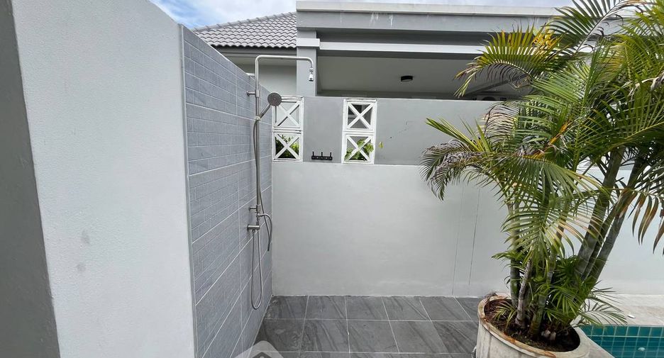 For rent 3 bedrooms house in Hua Hin, Prachuap Khiri Khan
