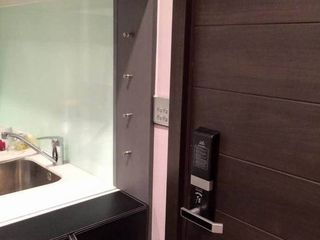 For rent 1 bed condo in Huai Khwang, Bangkok
