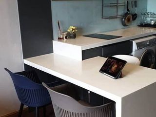 For rent 1 bed condo in Huai Khwang, Bangkok