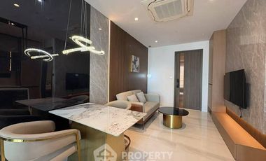 Condo en alquiler de 1 habitaciones en Sathon, Bangkok