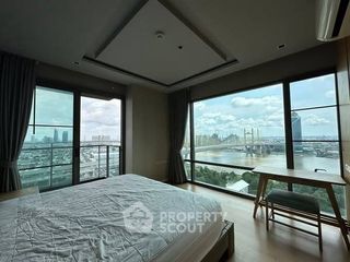 Condo en venta de 3 habitaciones en Yan Nawa, Bangkok