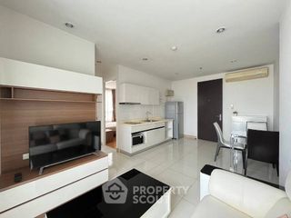 For rent 2 bedrooms condo in Phra Khanong, Bangkok
