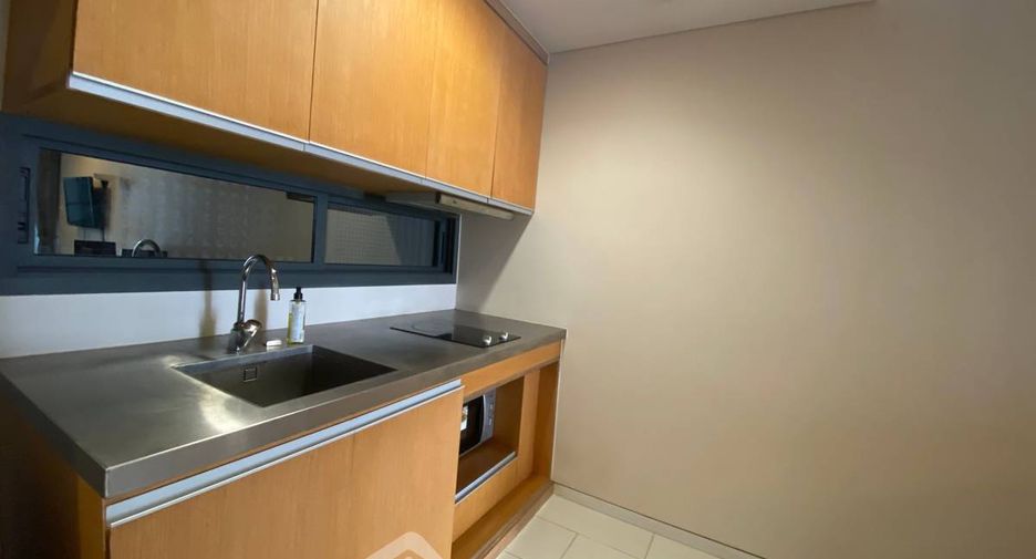 Condo en alquiler de 1 habitaciones en Watthana, Bangkok