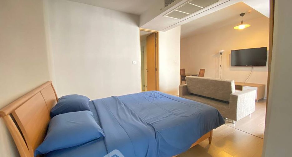 Condo en alquiler de 1 habitaciones en Watthana, Bangkok