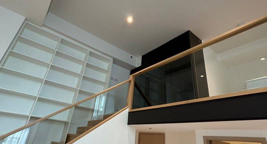 For rent 1 bed condo in Sathon, Bangkok