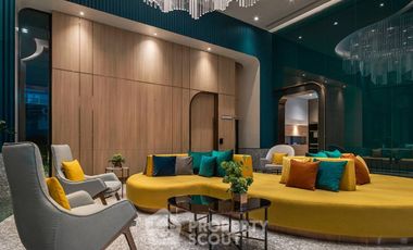 For rent 1 bed condo in Ratchathewi, Bangkok