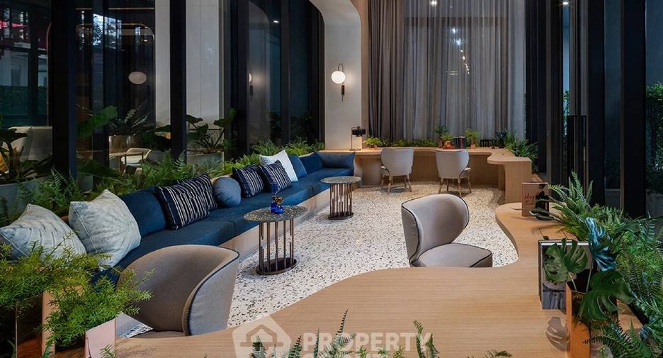 For rent 1 bed condo in Ratchathewi, Bangkok
