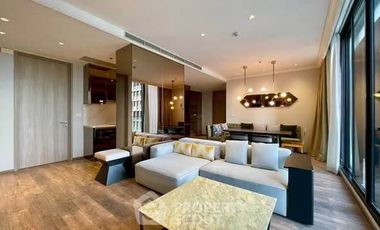 Wohnung zur Miete mit 3 Zimmer in Pathum Wan, Bangkok