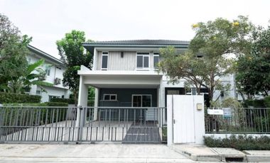 For rent 4 bedrooms house in Prawet, Bangkok