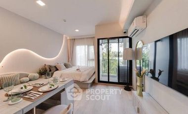For sale 1 bed condo in Huai Khwang, Bangkok