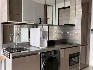 À louer 1 chambre condo à Chatuchak, Bangkok