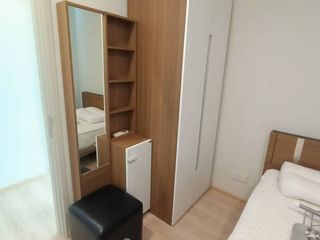 À louer 2 chambres condo à Huai Khwang, Bangkok