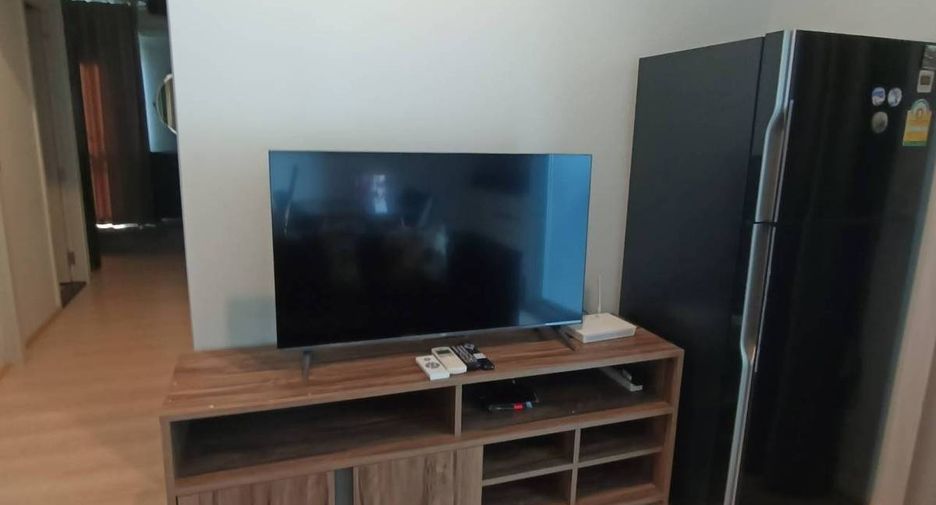 Wohnung zur Miete mit 2 Zimmer in Huai Khwang, Bangkok