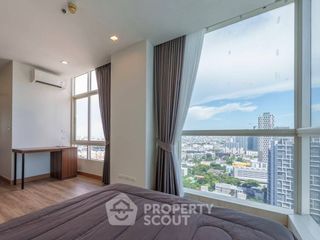 For rent 2 bedrooms condo in Phra Khanong, Bangkok